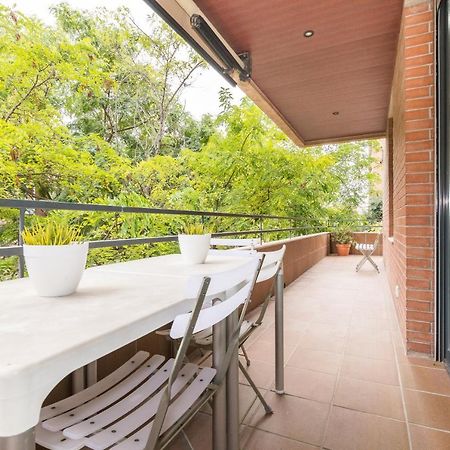 Apartment Guell Barselona Dış mekan fotoğraf