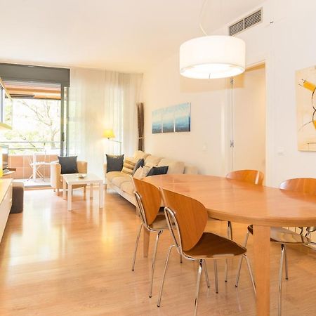 Apartment Guell Barselona Dış mekan fotoğraf