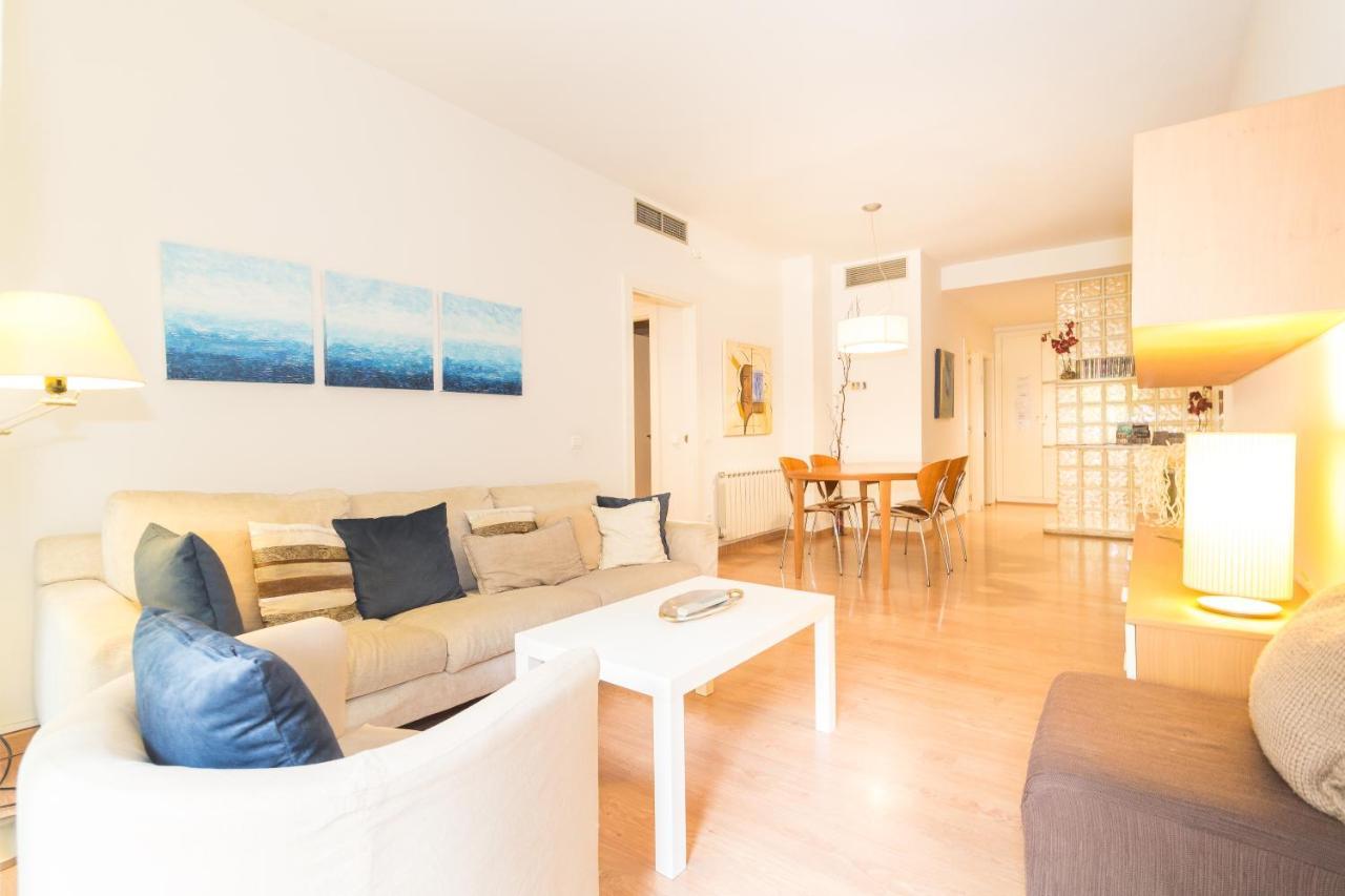 Apartment Guell Barselona Dış mekan fotoğraf