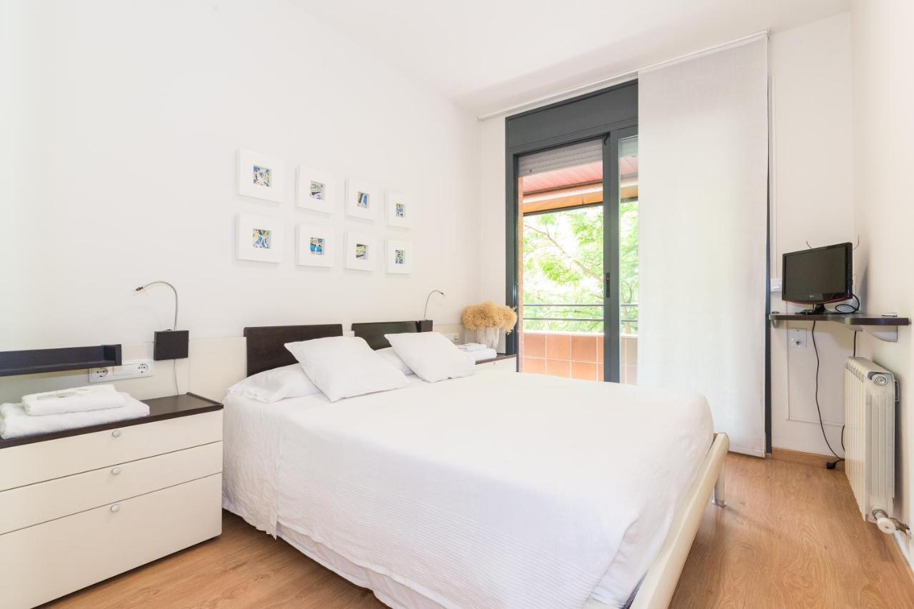 Apartment Guell Barselona Dış mekan fotoğraf